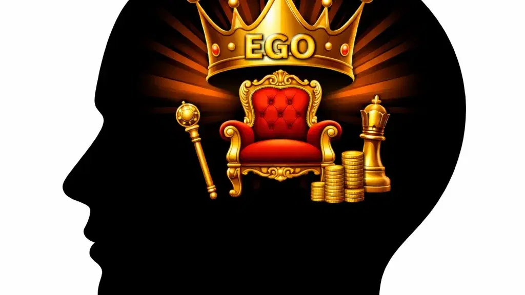 EGO - The Inner Enemy: Practical philosophy clubđžđȘ