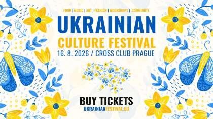UKRAINIAN CULTURE FESTIVAL 3 & SUNDEJ SE SUNDAY