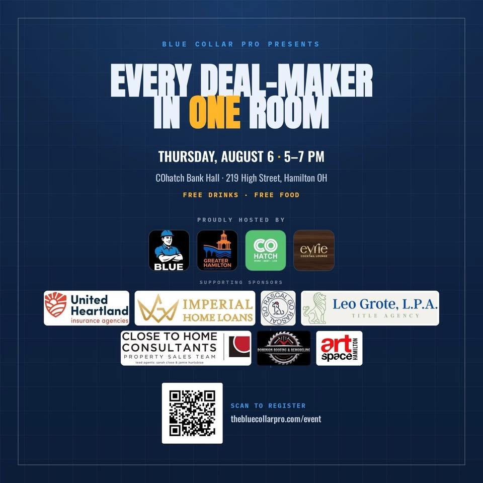 Blue Collar Networking Event