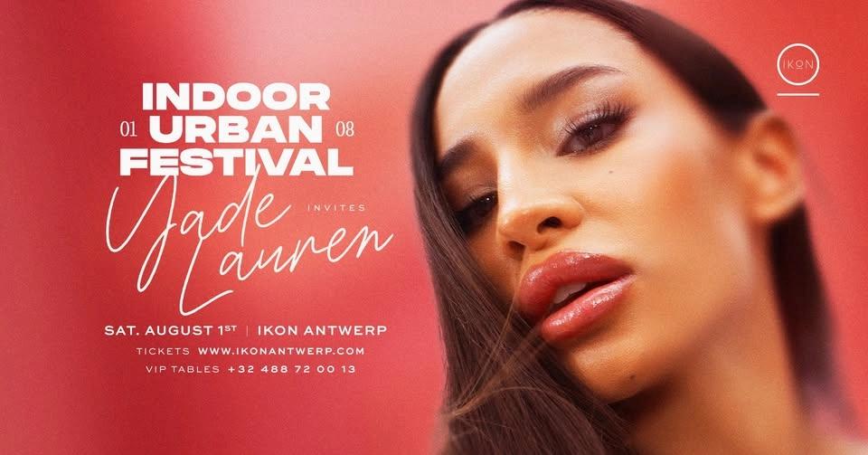 IKON indoor urban festival invites Yade Lauren