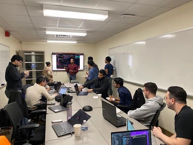 Flushing Tech Meetup - Hackathon at TIQC
