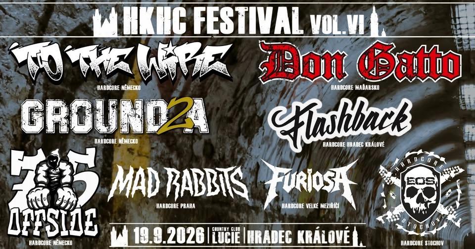 HKHC FESTIVAL vol.6