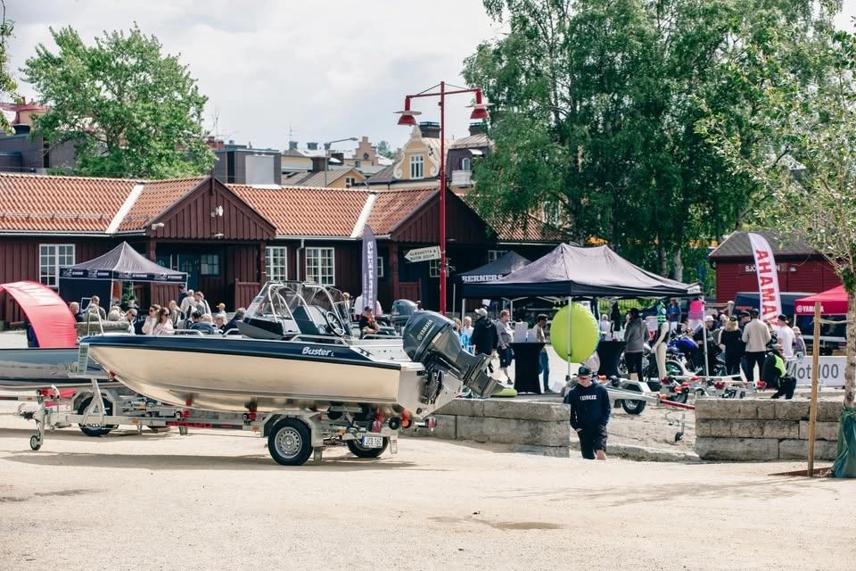 Berners Båtdag i Badhusparken 2026