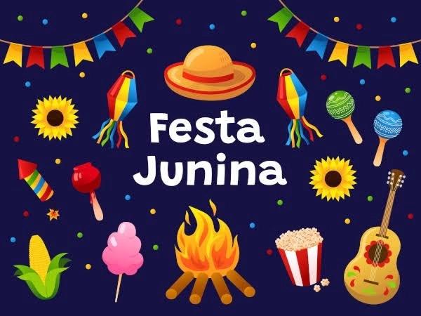 FESTA JUNINA 🍿🌽🍷🎉
