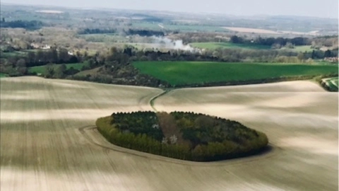Kintbury circular – delights of the North Wessex Downs