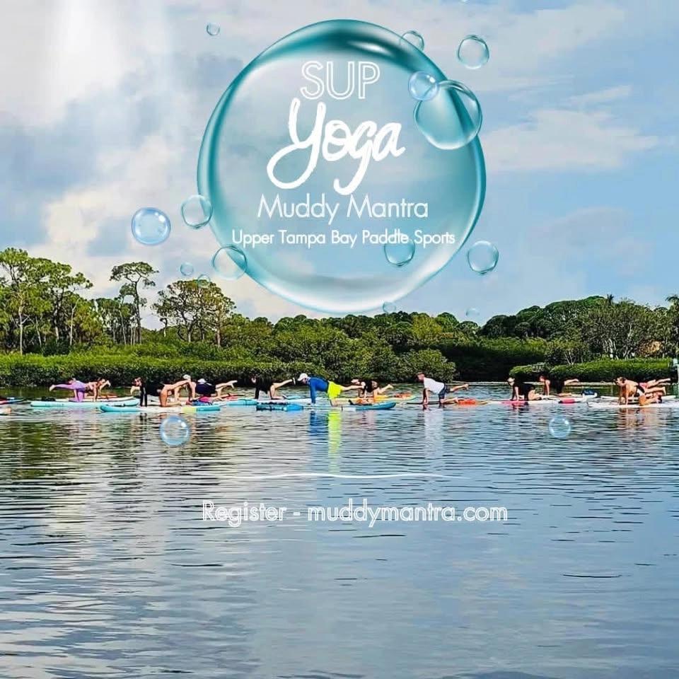 SUP Yoga