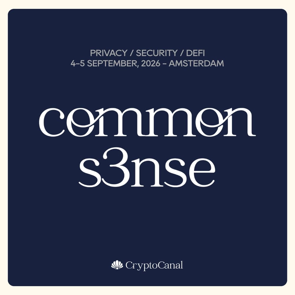 Common S3nse - Conference & Hackathon