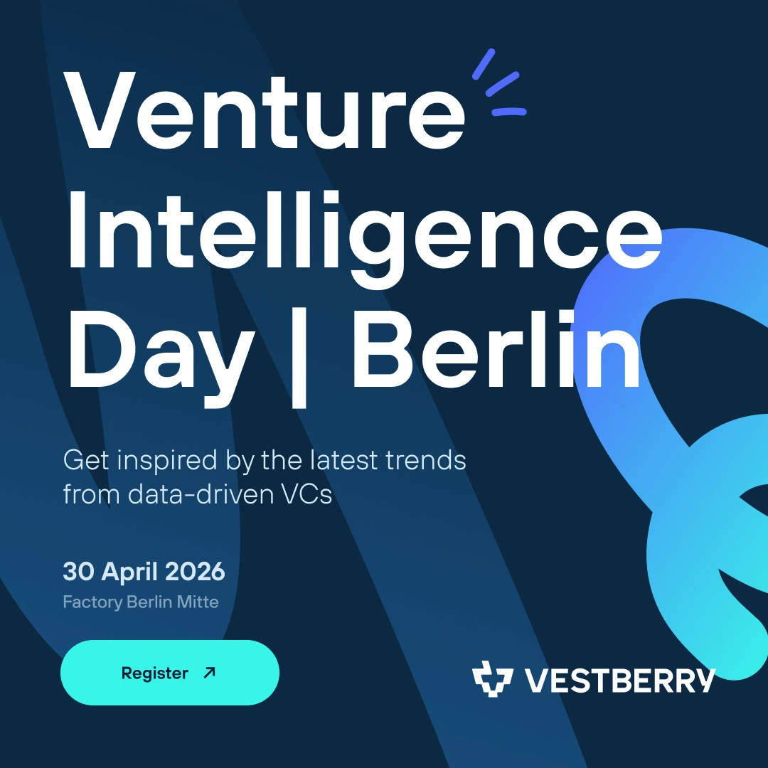 Venture Intelligence Day | Berlin 2026 by Vestberry