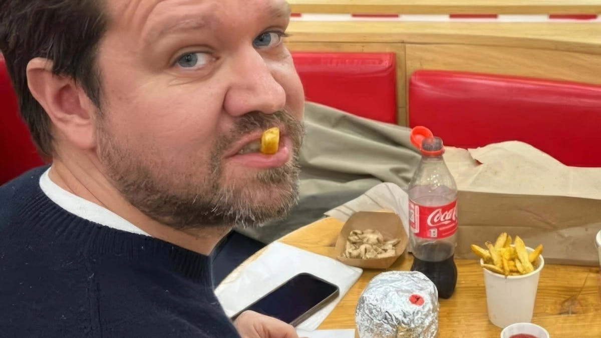 Thomas Warberg.... Nu prĂžver vi lige noget