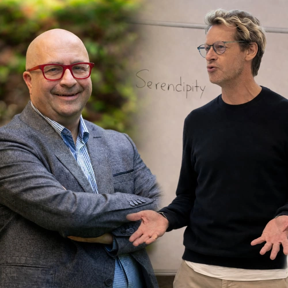 Creativity Unlocked - A Workshop for Leaders and Entrepreneurs