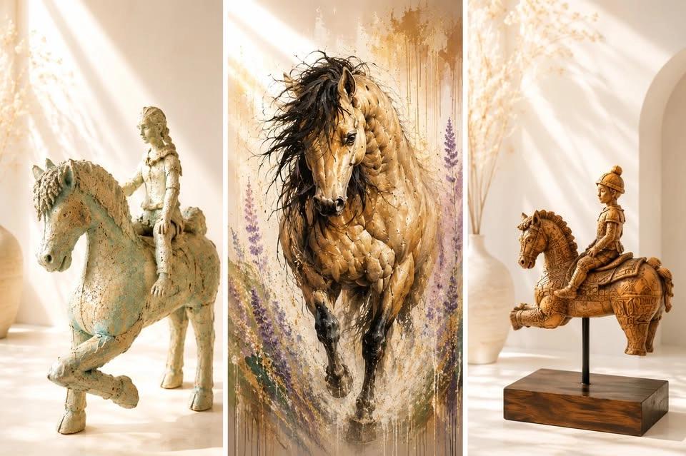Storytelling Through Form | Art Exhibition Supporting Girls’ Education