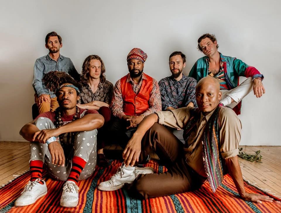 City Stages: Kaleta & Super Yamba Band
