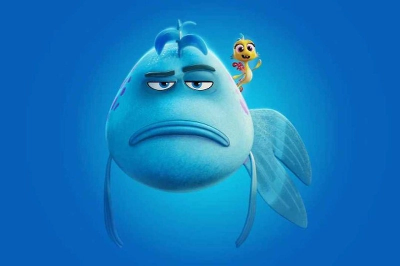 The Pout-Pout Fish