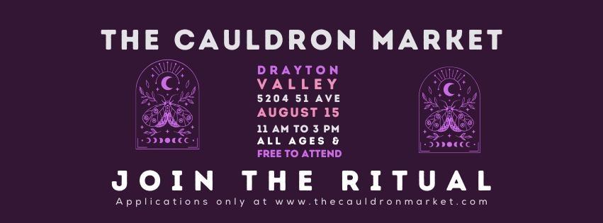 The Cauldron Market Drayton Valley