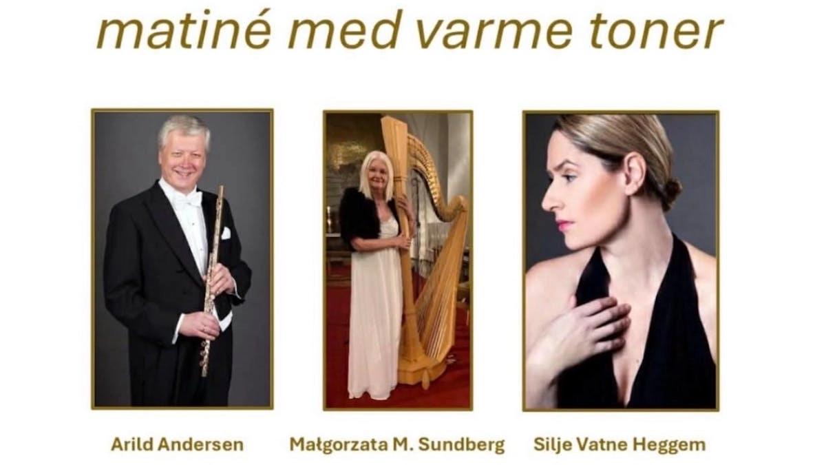 Varme toner