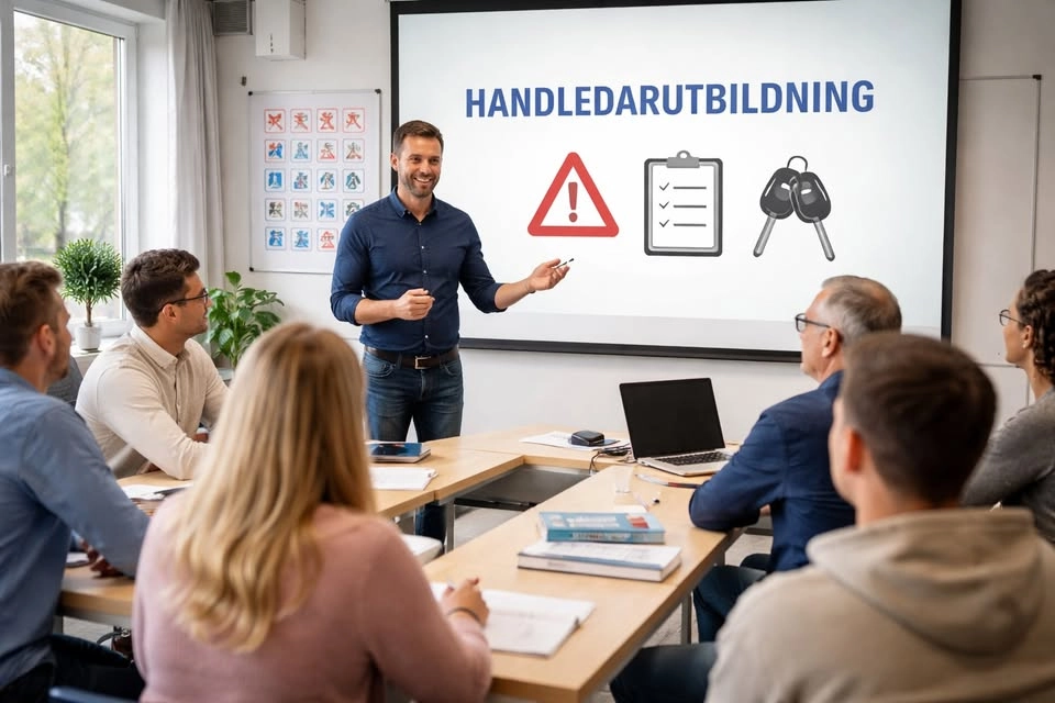 Handledarutbildning