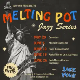 Jazz WaHi: Melting Pot Jazz