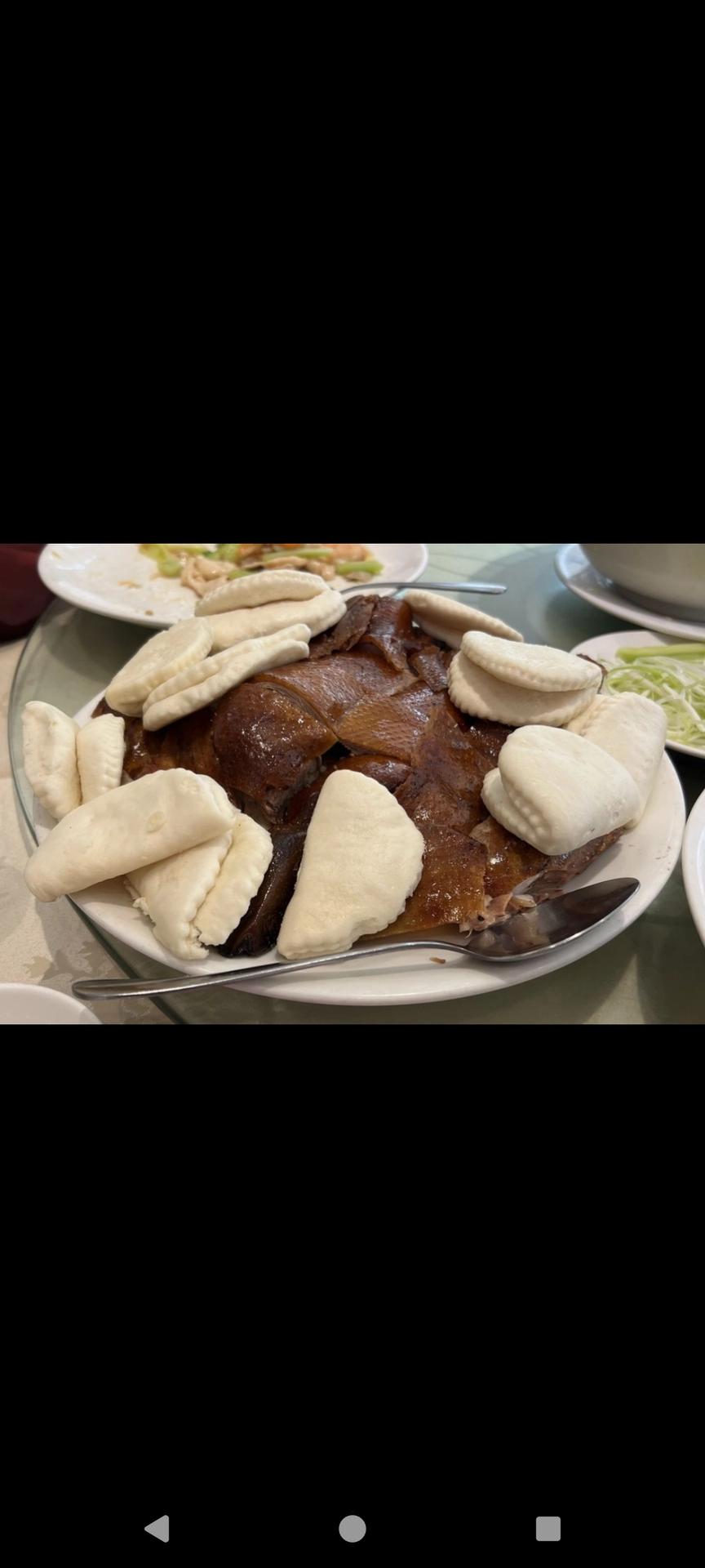 We're going to Atlantic Seafood for Peking Duck🦆🦆