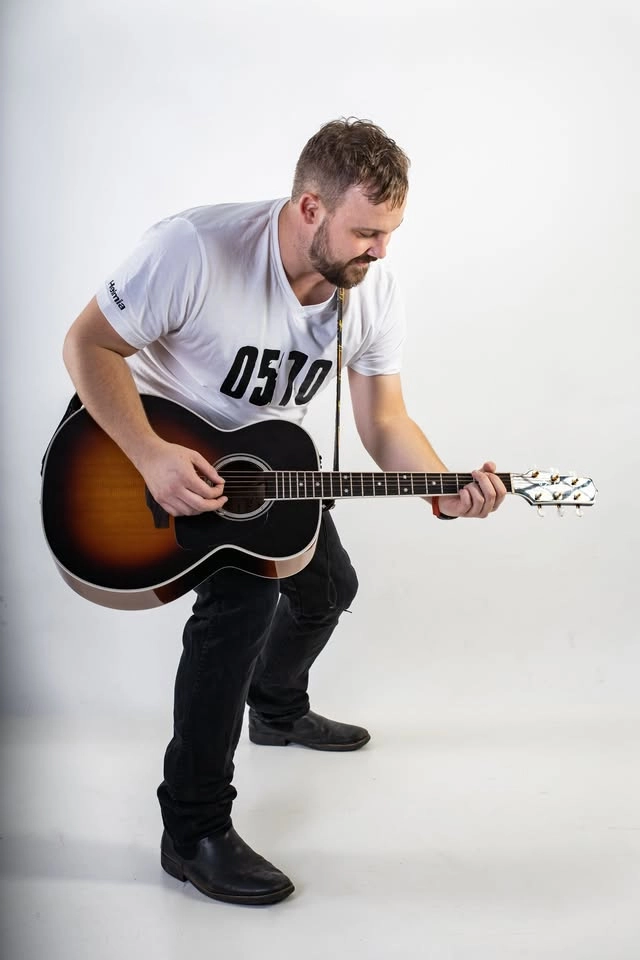 Christopher Edgar - Livemusik