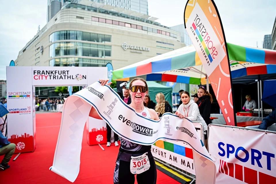 Frankfurt City Triathlon 2026