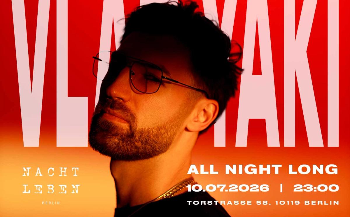 Vlad Yaki ALL NIGHT LONG