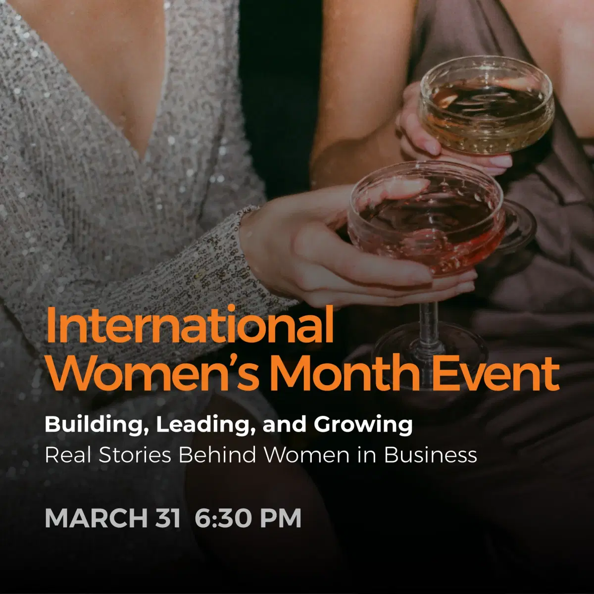 International Women’s Month Event at Revel!