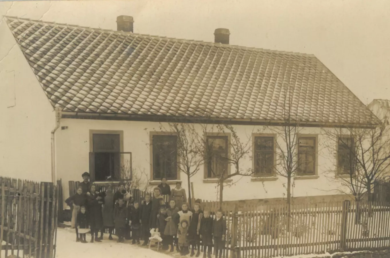 Komentovaná procházka – Pátrání po zaniklé osadě Lepolštot