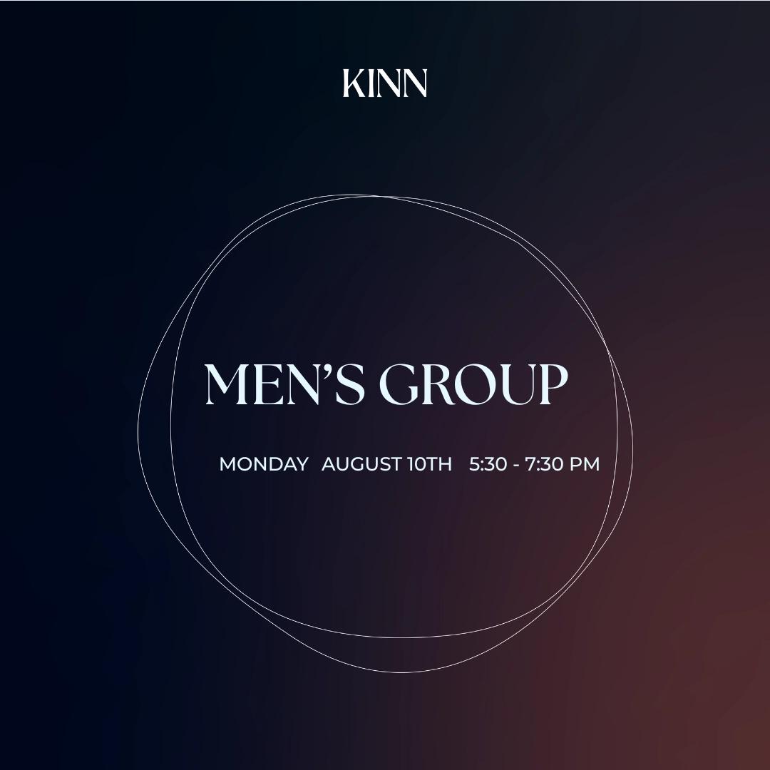 KINN Men's Group