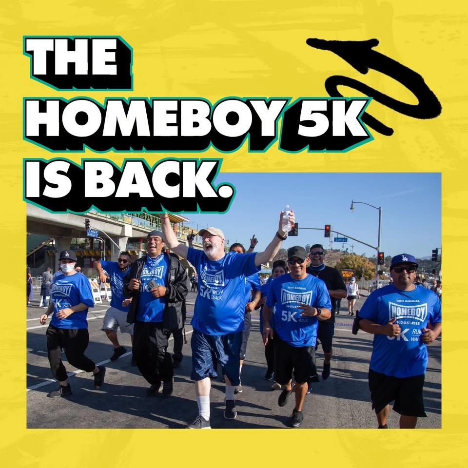 Homeboy 5K Run/Walk