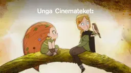 Unga Cinemateket – Söndagsbio för alla barn!