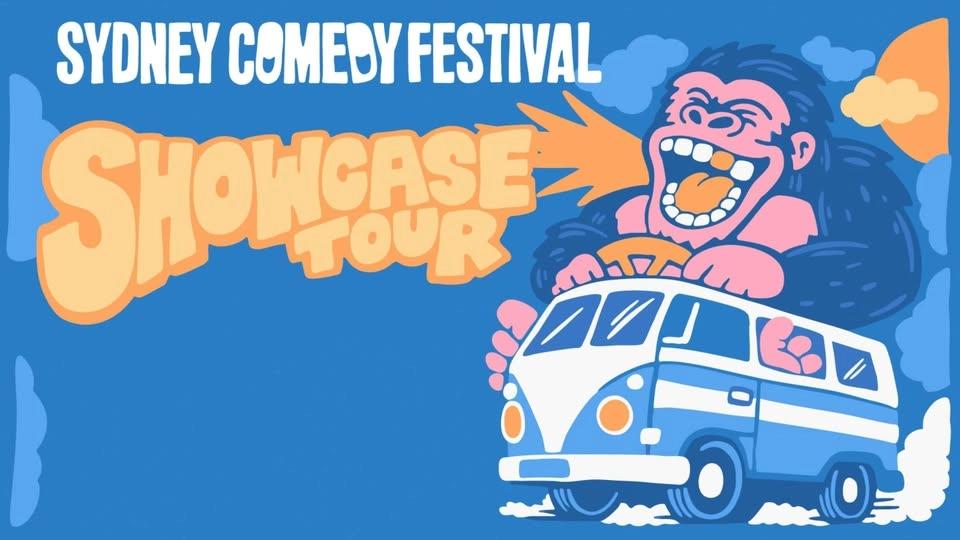 Sydney Comedy Festival Showcase Tour