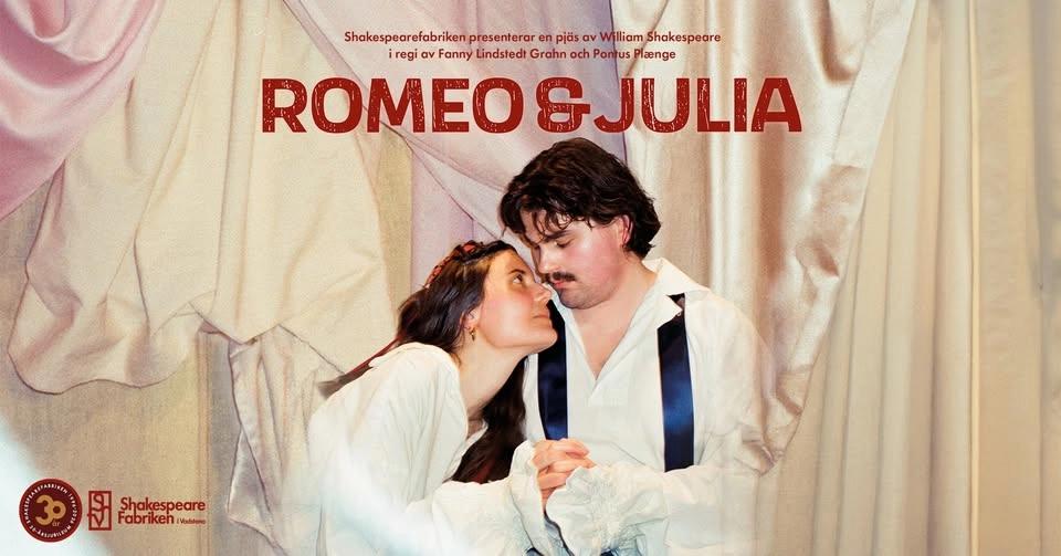 Romeo & Julia – 30-årsjubileum!