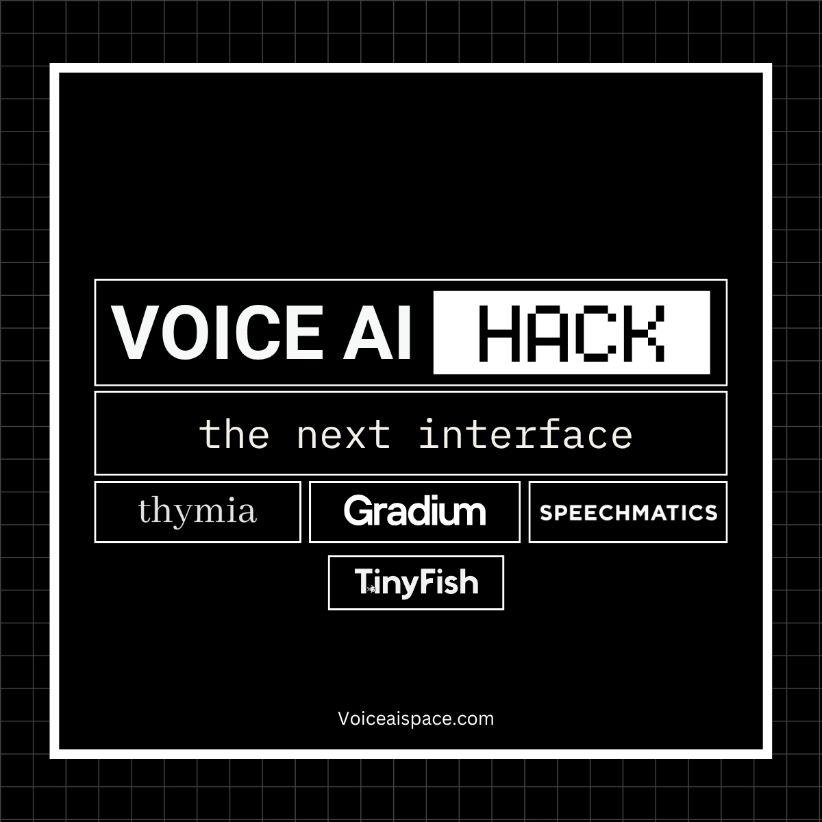 Voice AI Hack đ€