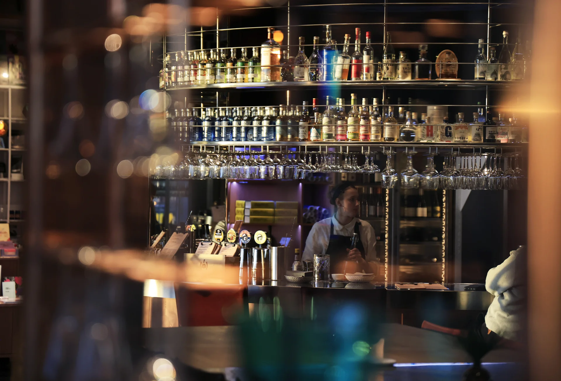 En festlig afton i dryckens tecken