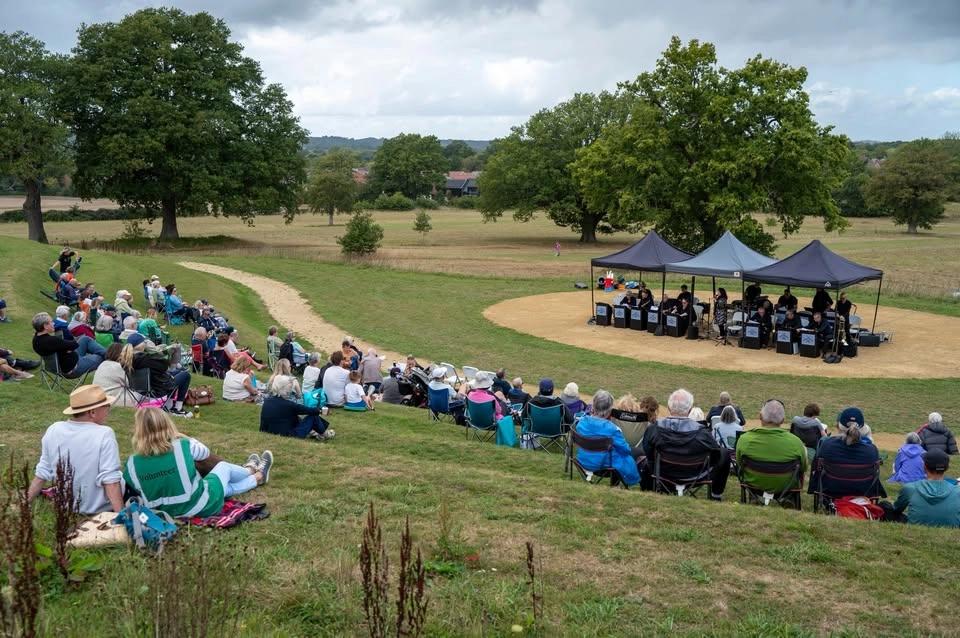 Sidewinder Big Band