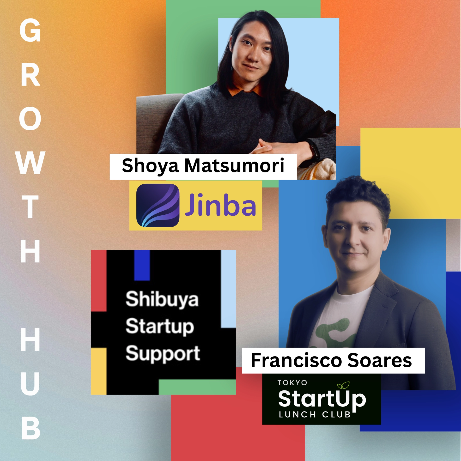 Growth Hub #14 - By Founders, For Founders