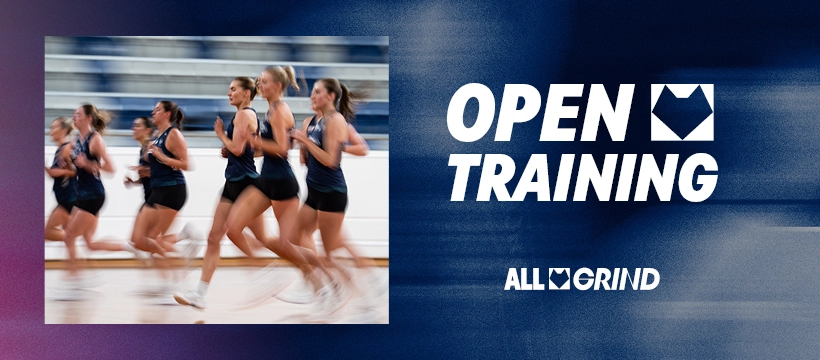 FREE Open Training and Signing Session