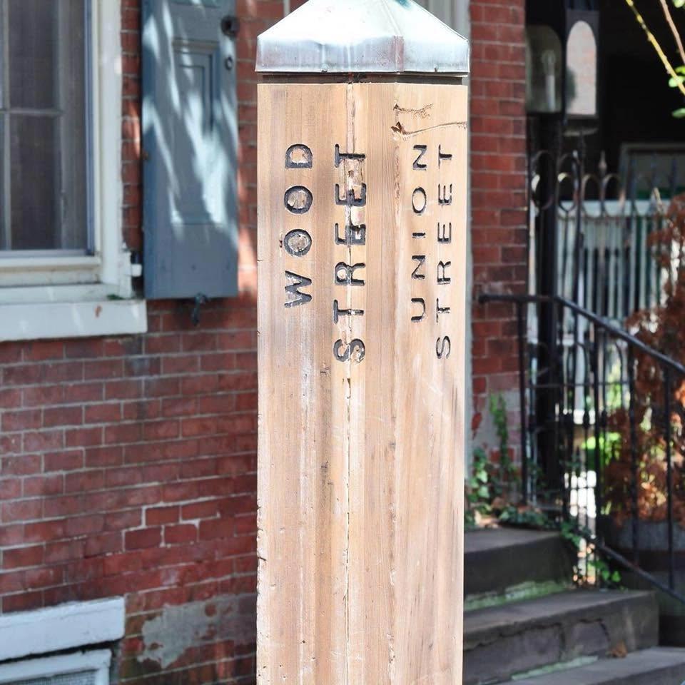 The 55th Annual Wood Street Fair 2026