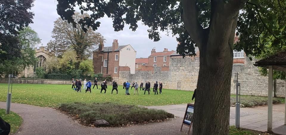 Tai Chi Full Day Workshop 20th June 2026