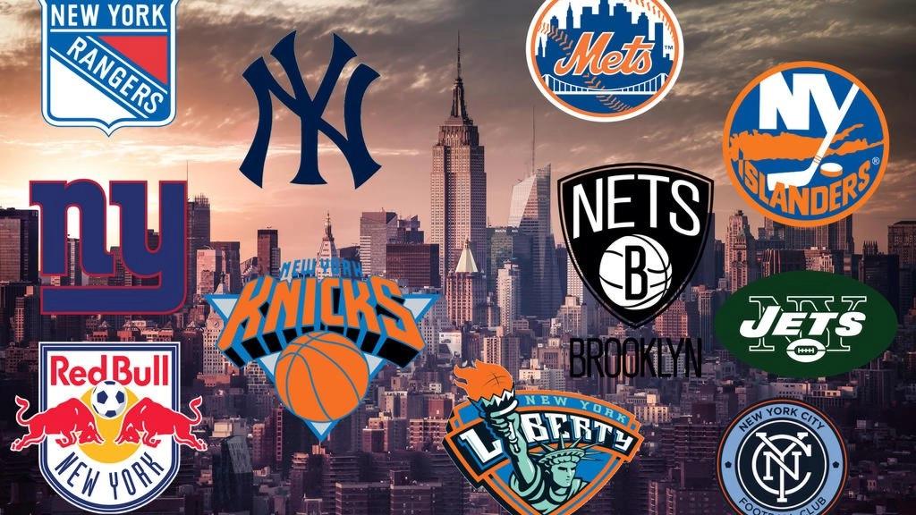 "I LOVE MY N.Y. SPORTS TEAMS" 20'S & 30'S SPEED DATING!