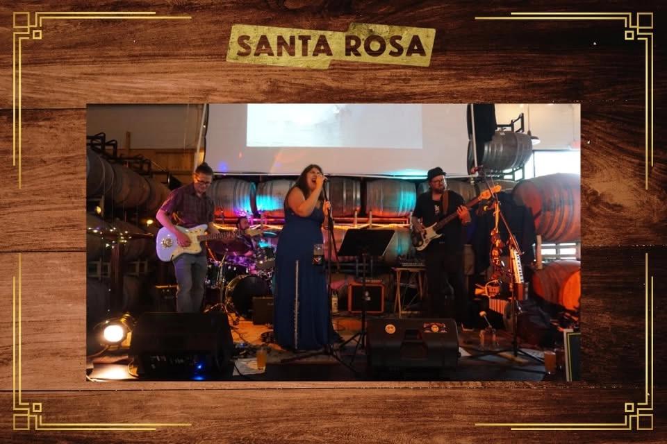Sonomacana Digital Album Release