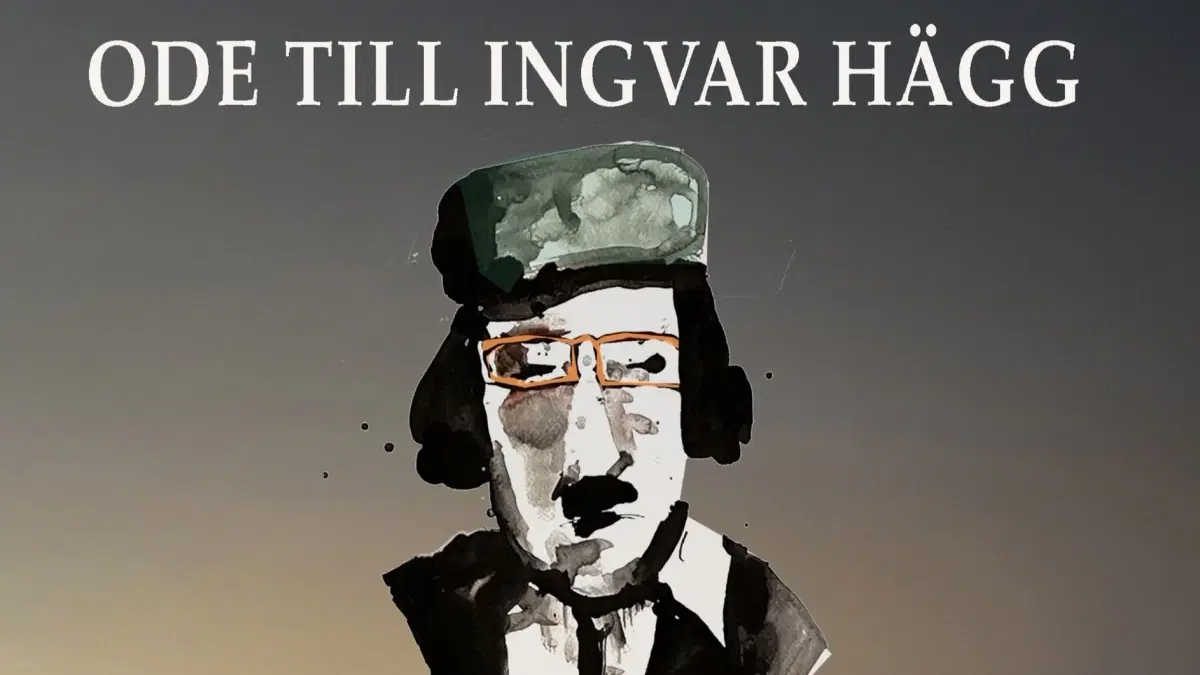 Ode till Ingvar Hägg