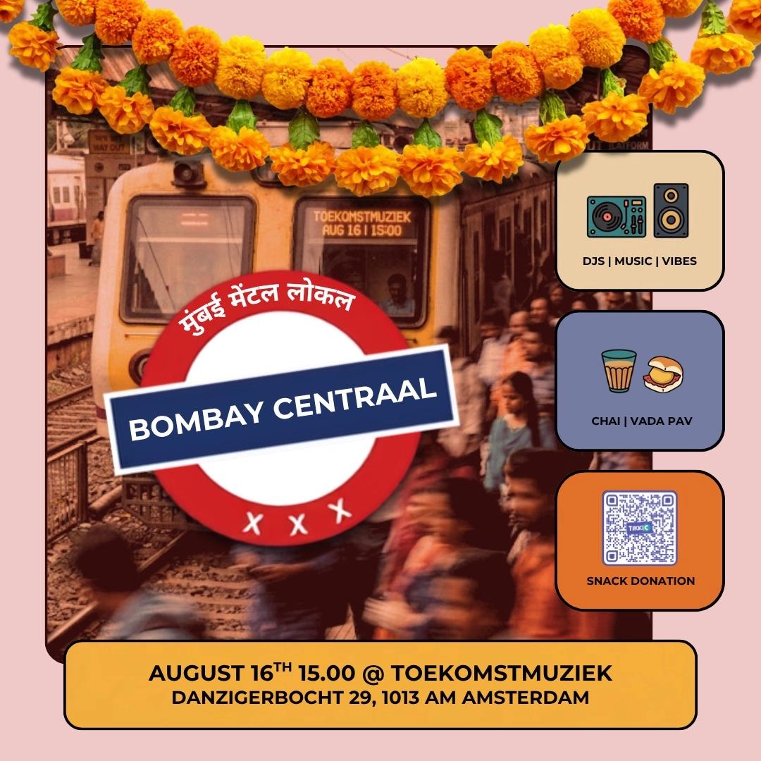 Bombay Centraal