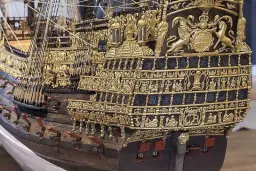 W świecie dawnych żaglowców