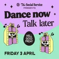 Dance Now Talk Later - Niamos Fundraiser
