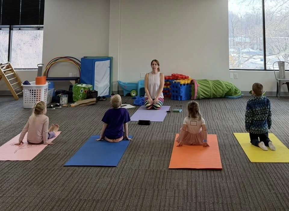 Kids Yoga Teacher Training