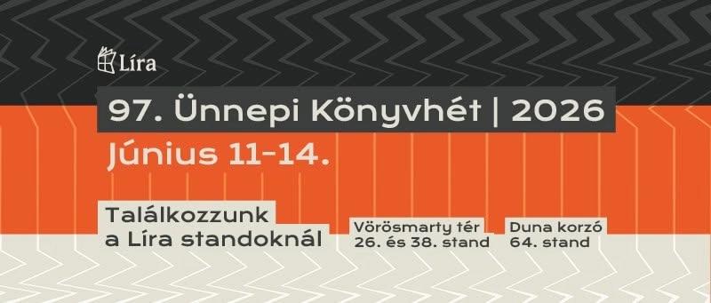 A Líra csoport szerzőinek és vendégszerzőinek dedikálása a 97. Ünnepi Könyvhéten