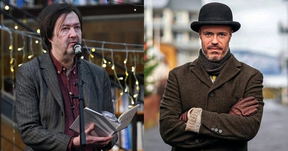 Det poetiska Europa: Island