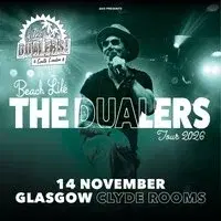 The Dualers | Clyde Rooms