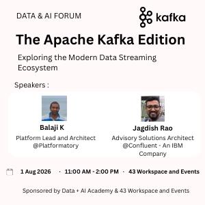 The Apache Kafka Edition: Streaming & Architecture